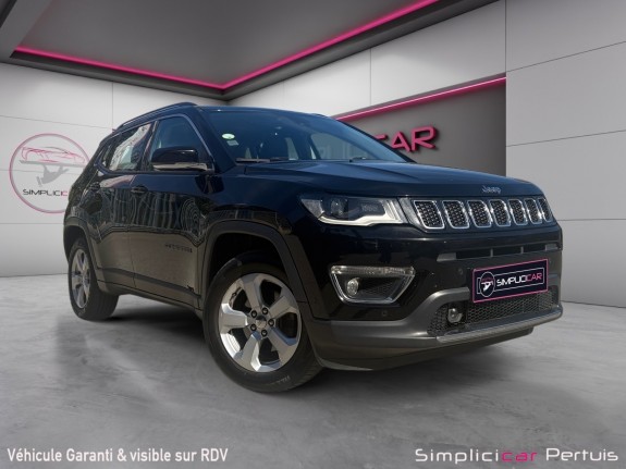 Jeep compass 1.6 i multijet ii 120 ch bvm6 limited occasion simplicicar pertuis  simplicicar simplicibike france