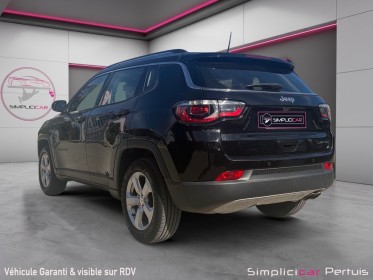 Jeep compass 1.6 i multijet ii 120 ch bvm6 limited occasion simplicicar pertuis  simplicicar simplicibike france
