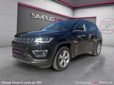 Jeep compass 1.6 i multijet ii 120 ch bvm6 limited occasion simplicicar pertuis  simplicicar simplicibike france
