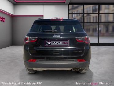 Jeep compass 1.6 i multijet ii 120 ch bvm6 limited occasion simplicicar pertuis  simplicicar simplicibike france