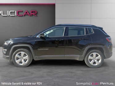 Jeep compass 1.6 i multijet ii 120 ch bvm6 limited occasion simplicicar pertuis  simplicicar simplicibike france