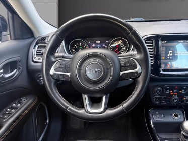 Jeep compass 1.6 i multijet ii 120 ch bvm6 limited occasion simplicicar pertuis  simplicicar simplicibike france