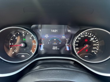 Jeep compass 1.6 i multijet ii 120 ch bvm6 limited occasion simplicicar pertuis  simplicicar simplicibike france
