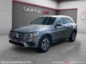 Mercedes glc coupe 220 d 9g-tronic 4matic executive garantie 12 mois occasion montreuil (porte de vincennes)(75) simplicicar...
