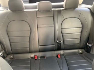 Mercedes glc coupe 220 d 9g-tronic 4matic executive garantie 12 mois occasion montreuil (porte de vincennes)(75) simplicicar...