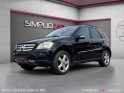 Mercedes classe m ml 500 a  gros suivi d'entretien  poste android  garantie 12 mois occasion simplicicar vernon simplicicar...