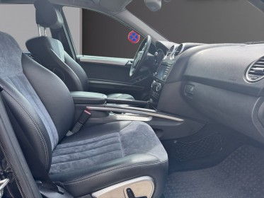 Mercedes classe m ml 500 a  gros suivi d'entretien  poste android  garantie 12 mois occasion simplicicar vernon simplicicar...