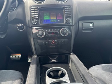 Mercedes classe m ml 500 a  gros suivi d'entretien  poste android  garantie 12 mois occasion simplicicar vernon simplicicar...