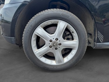 Mercedes classe m ml 500 a  gros suivi d'entretien  poste android  garantie 12 mois occasion simplicicar vernon simplicicar...