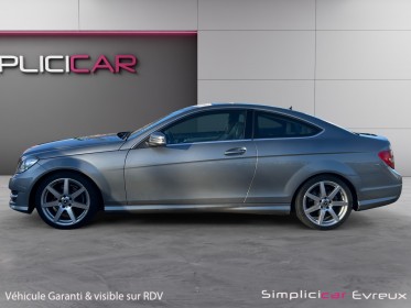Mercedes classe c coupe 220 cdi blueefficiency executive garantie 12 mois occasion simplicicar evreux simplicicar...