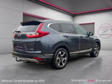 Honda cr-v hybrid 2.0 i-mmd 2wd executive - garantie 12 mois occasion simplicicar evreux simplicicar simplicibike france