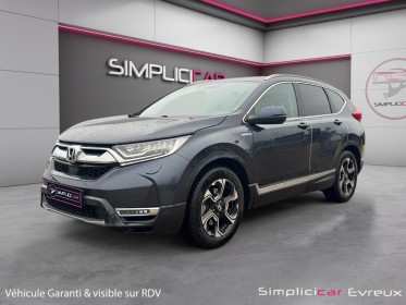 Honda cr-v hybrid 2.0 i-mmd 2wd executive - garantie 12 mois occasion simplicicar evreux simplicicar simplicibike france