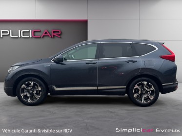 Honda cr-v hybrid 2.0 i-mmd 2wd executive - garantie 12 mois occasion simplicicar evreux simplicicar simplicibike france