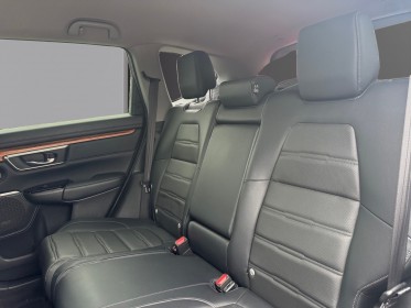 Honda cr-v hybrid 2.0 i-mmd 2wd executive - garantie 12 mois occasion simplicicar evreux simplicicar simplicibike france