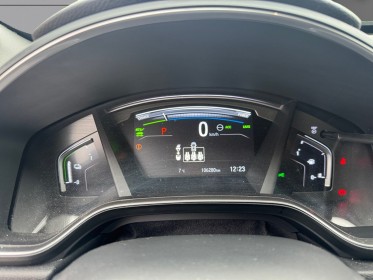 Honda cr-v hybrid 2.0 i-mmd 2wd executive - garantie 12 mois occasion simplicicar evreux simplicicar simplicibike france
