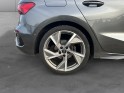 Audi a3 sportback 35 tfsi  s-line 35 tfsi mhev tronic 7 garantie 12 mois occasion simplicicar evreux simplicicar simplicibike...