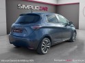 Renault zoe r110 intens  batterie en location garantie 12 mois occasion simplicicar evreux simplicicar simplicibike france