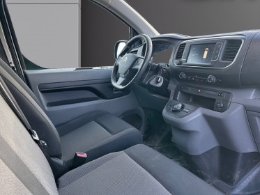 Citroen jumpy fourgon gn xl bluehdi 180 ss eat8 tva rÉcupÉrable garantie 12 mois occasion simplicicar evreux simplicicar...