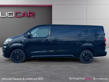 Citroen jumpy fourgon gn xl bluehdi 180 ss eat8 tva rÉcupÉrable garantie 12 mois occasion simplicicar evreux simplicicar...