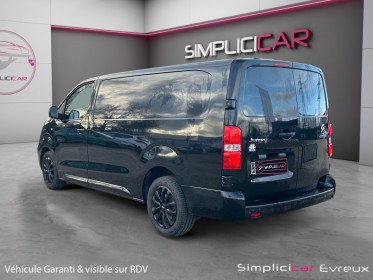 Citroen jumpy fourgon gn xl bluehdi 180 ss eat8 tva rÉcupÉrable garantie 12 mois occasion simplicicar evreux simplicicar...