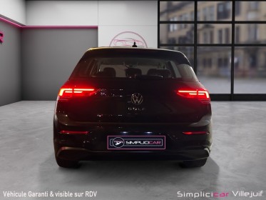 Volkswagen golf 1.5 tsi opf 130 bvm6 life, radar av/ar, sièges/volant chauffants, digital cockpit, garantie constructeur...