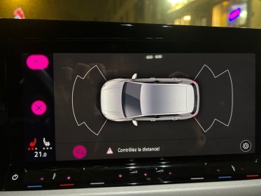 Volkswagen golf 1.5 tsi opf 130 bvm6 life, radar av/ar, sièges/volant chauffants, digital cockpit, garantie constructeur...