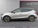 Seat arona 1.0 ecotsi 95 ch start/stop bvm5 style occasion simplicicar mery-sur-oise simplicicar simplicibike france