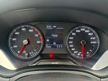 Seat arona 1.0 ecotsi 95 ch start/stop bvm5 style occasion simplicicar mery-sur-oise simplicicar simplicibike france