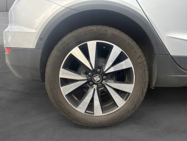 Seat arona 1.0 ecotsi 95 ch start/stop bvm5 style occasion simplicicar mery-sur-oise simplicicar simplicibike france