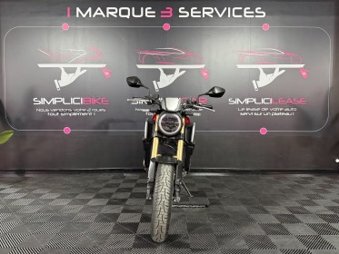 Honda  cb 650 r abs 2019 650 occasion simplicibike reims simplicicar simplicibike france