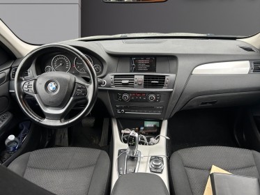 Bmw x3 f25 xdrive 20d 184ch steptronic entretien et distribution à jour garantie 12 mois occasion simplicicar colmar...