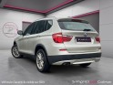 Bmw x3 f25 xdrive 20d 184ch steptronic entretien et distribution à jour garantie 12 mois occasion simplicicar colmar...