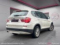 Bmw x3 f25 xdrive 20d 184ch steptronic entretien et distribution à jour garantie 12 mois occasion simplicicar colmar...