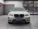 Bmw x3 f25 xdrive 20d 184ch steptronic entretien et distribution à jour garantie 12 mois occasion simplicicar colmar...