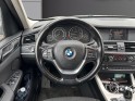 Bmw x3 f25 xdrive 20d 184ch steptronic entretien et distribution à jour garantie 12 mois occasion simplicicar colmar...