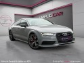 Audi a7 sportback v6 3.0 bitdi 326 tiptronic 8 quattro compétition  girs nardo  toit ouvrant garantie 12 mois occasion scl...