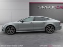 Audi a7 sportback v6 3.0 bitdi 326 tiptronic 8 quattro compétition  girs nardo  toit ouvrant garantie 12 mois occasion scl...