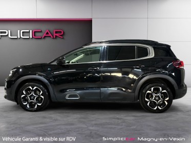 Citroen c5 aircross hybride rechargeable 225 e-eat8 shine carplay régulateur adaptatif occasion simplicicar magny-en-vexin...