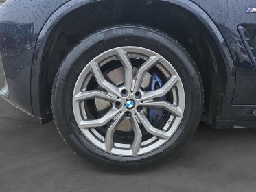 Bmw x4 g02 xdrive 30d 265 ch bva8 m sport toit ouvrant harman kardon garantie 12 mois occasion simplicicar pontarlier auto ...