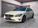 Mercedes classe cla shooting brake 200 7-g dct sensation toit ouvrant garantie de 12 mois boite auto occasion simplicicar les...