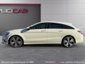Mercedes classe cla shooting brake 200 7-g dct sensation toit ouvrant garantie de 12 mois boite auto occasion simplicicar les...