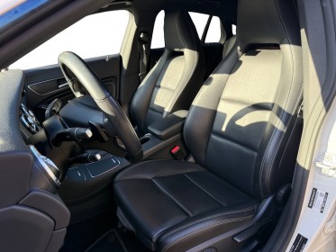 Mercedes classe cla shooting brake 200 7-g dct sensation toit ouvrant garantie de 12 mois boite auto occasion simplicicar les...