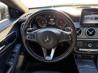 Mercedes classe cla shooting brake 200 7-g dct sensation toit ouvrant garantie de 12 mois boite auto occasion simplicicar les...