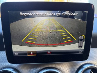 Mercedes classe cla shooting brake 200 7-g dct sensation toit ouvrant garantie de 12 mois boite auto occasion simplicicar les...