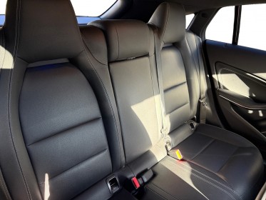 Mercedes classe cla shooting brake 200 7-g dct sensation toit ouvrant garantie de 12 mois boite auto occasion simplicicar les...