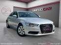 Audi a6 a6 2.0 tdi dpf 177 ambition luxe multitronic a garantie 12 mois occasion simplicicar pontarlier auto  simplicicar...