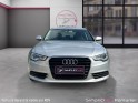 Audi a6 a6 2.0 tdi dpf 177 ambition luxe multitronic a garantie 12 mois occasion simplicicar pontarlier auto  simplicicar...