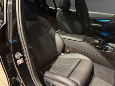 Bmw serie 5 berline g60 i5 edrive40 340 ch m sport  applecarplay  caméra 360  garantie 12 mois occasion simplicicar vernon...