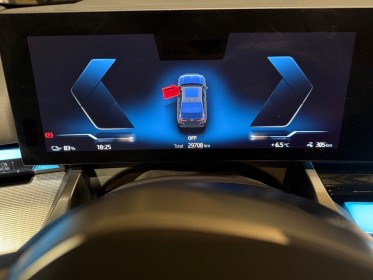 Bmw serie 5 berline g60 i5 edrive40 340 ch m sport  applecarplay  caméra 360  garantie 12 mois occasion simplicicar vernon...