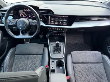 Audi a3 sportback 35 tfsi 150 s line garantie 12 mois climatisation siege chauffant occasion simplicicar les sables-d'olonne...